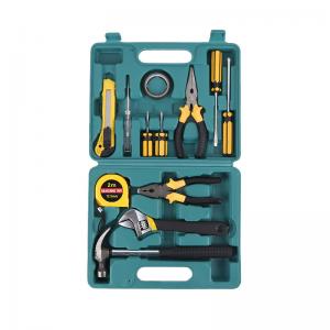 Quality Hardware Tool Box Hand Tool Set Home Repair Set Household Hand Tool Set for sale