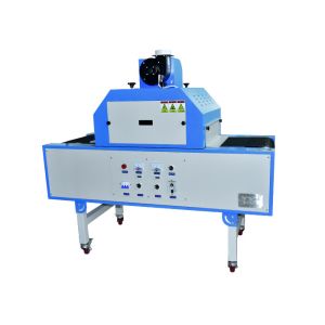 Tunnel Screen Printing Curing Machine
