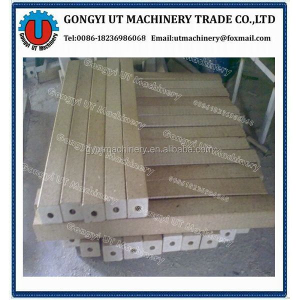 Wood Chip Hot Press Machine for Wooden Handle Making Wood Pallet Feet Making Machine