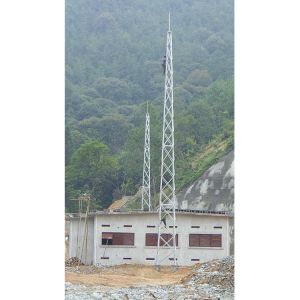 lightning rod multi-function tower with competitive price