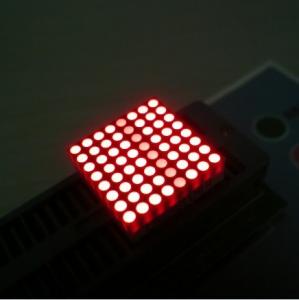Quality Color Customized 8x8 Dot Matrix LED Display For Video Display Board for sale