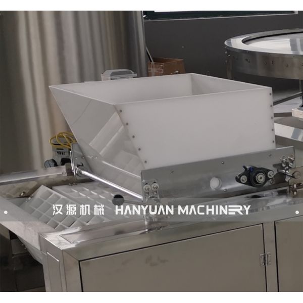 Oatmeal Bar Forming Machine