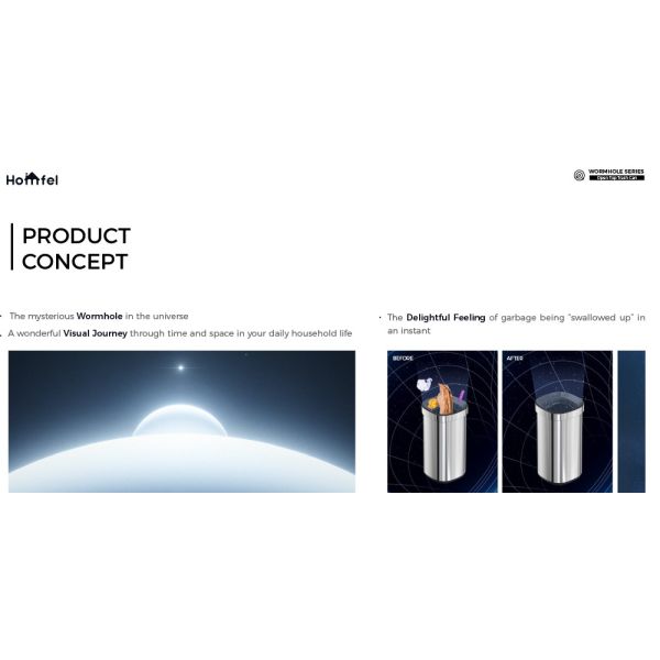 SS Rectangle Open Top Trash Bin ，Open Lid Trash Can Stainless Steel