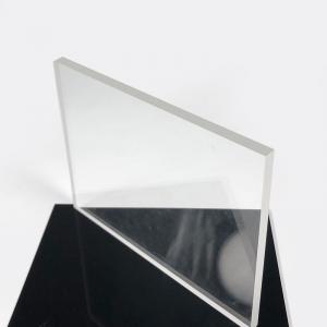 Quality 36 x 48 A4 Clear Acrylic Sheet Panels High Transparency for sale
