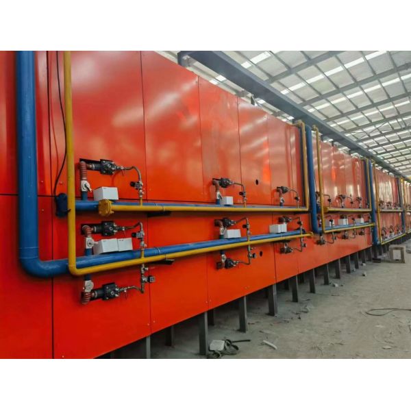 High Efficiency Sponge Iron Tunnel Kiln - Optimized Energy Consumption, Lower Operational Costs