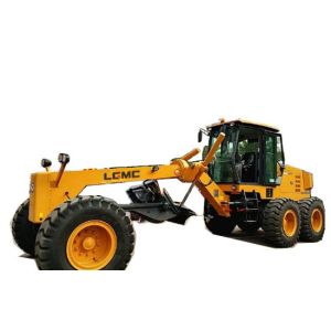 GR8180 6WD 15.4ton Construction Motor Grader Road Building Machines