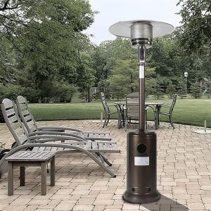 China  Exterior Patio Outdoor Gas Patio Heater Mushroom Garden Gas Fire Pits on sale