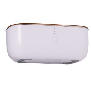 ODM Portable Ultrasonic Cleaner 450ML Diamond Ring Cleaning Machine