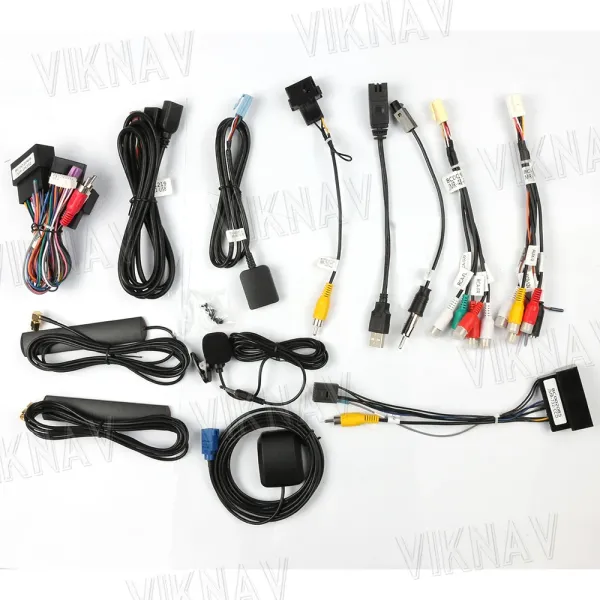 Viknav 13.6 inch Car Radiio Android 2016 Ford Explorer Radio Multimidia Radio GPS Navigator