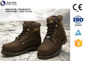 ESD PPE Safety Shoes Construction Work With Metatarsal Protection USA Military