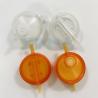 Buy cheap Air Eliminating 1.2 Micron Inline Filter Single Use Non sterile IV Tubing Filter from wholesalers