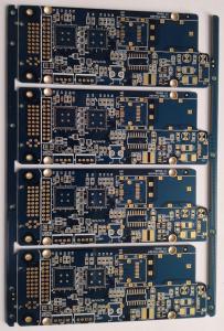 Quality FR4 double sided pcb Prototyping pcb board For robot intelligence device for sale