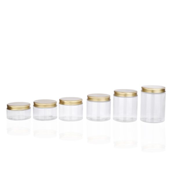 300ml Plastic Jars For Food Packaging 10oz For Honey Packaging OEM