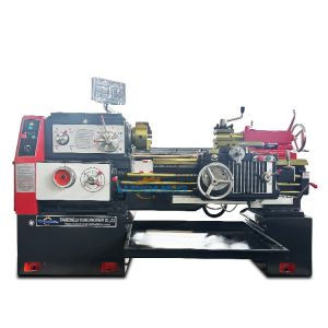 China Small Manual Lathe Machine C6241x750mm Threading Machine on sale