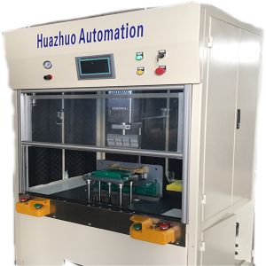 380V Plastic Welding Machine For Car Bumper Ultrasonic Welder