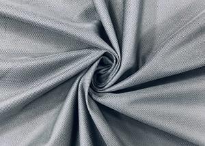 Quality 120GSM 100% Polyester Net Fabric Air Mesh Cloth Material Charcoal Grey for sale