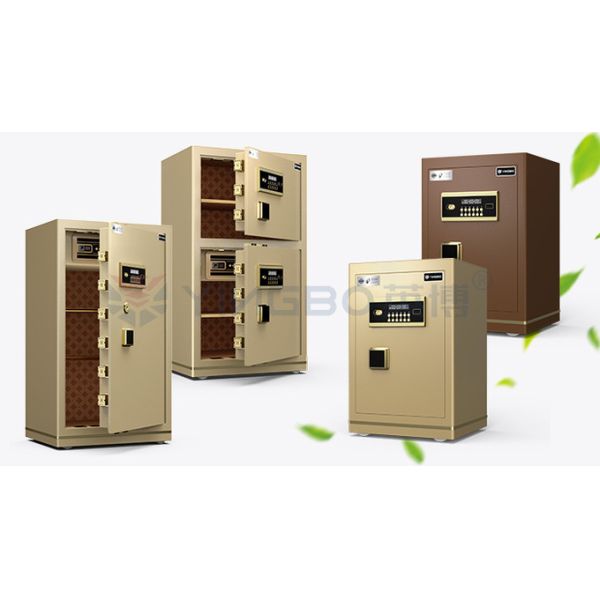 Digital Electronic Lock Safe Box Solid Steel For Office Security YB/N7-60