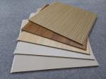 New Product WPC Wall Panel 600mm*9mm Laminating WPC Foam Board
