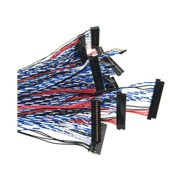 20pin Jae LVDS Cable Assembly