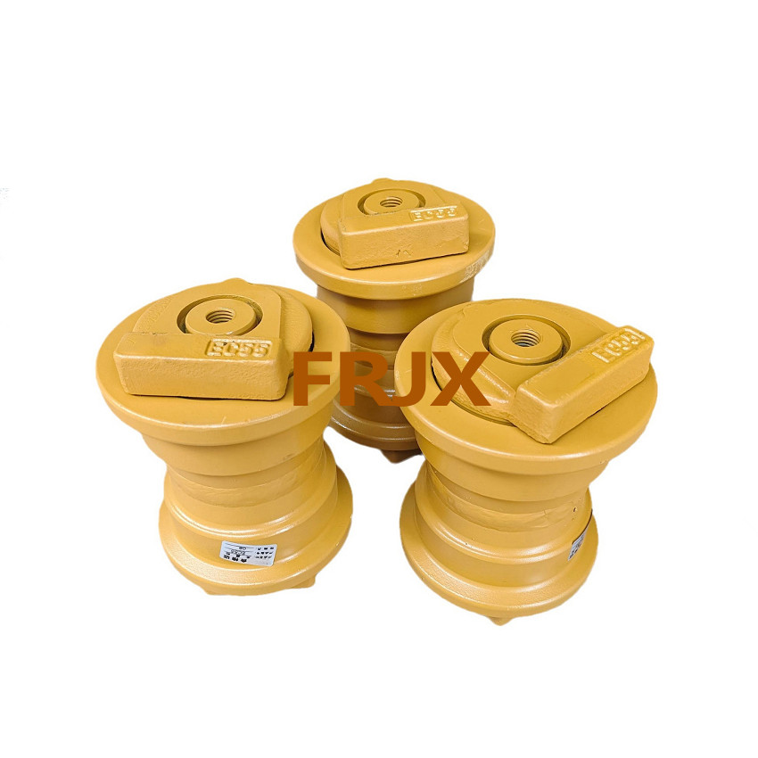 Excavator Ec55 Sy55c Sy60 Sy60c Ex200 Cat325c Bottom Track Rollers For Kobelco Komatsu Caterpillar Hitachi Volvo Sany