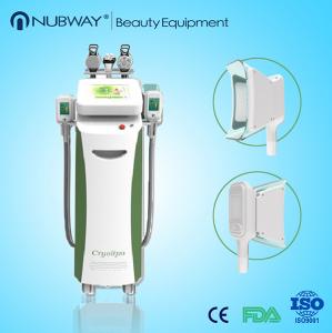 Quality 2015 new Peltier cooling cryolipolysis fat freeze liposculpture body slimming machine for sale