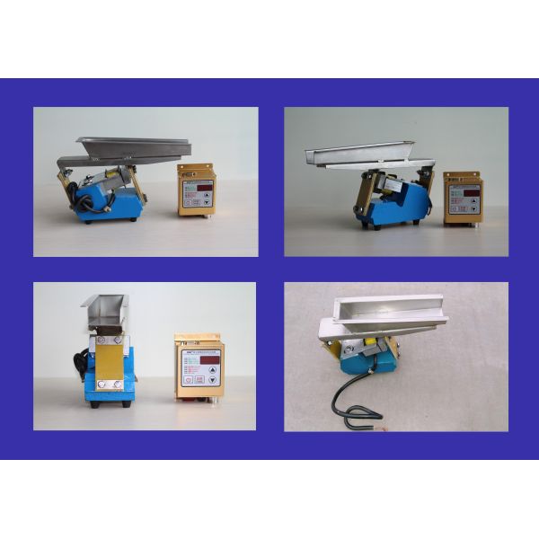 Electromagnetic Shaker Feeder Stone And Garbage Transportation Use