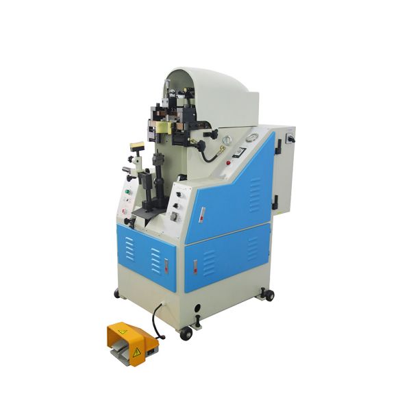 high Versatility Automatic Shoe Lasting Machine Powerful Heel Seat Lasting Machine
