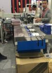 Easy Operation Automatic Punch And Spiral Binding Machine Book Size 100-520mm
