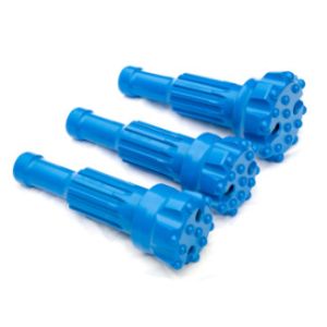 China 6 Inch DTH Hammer Bit M60 Series Down Hole Hammer Tools For Ore Mining on sale