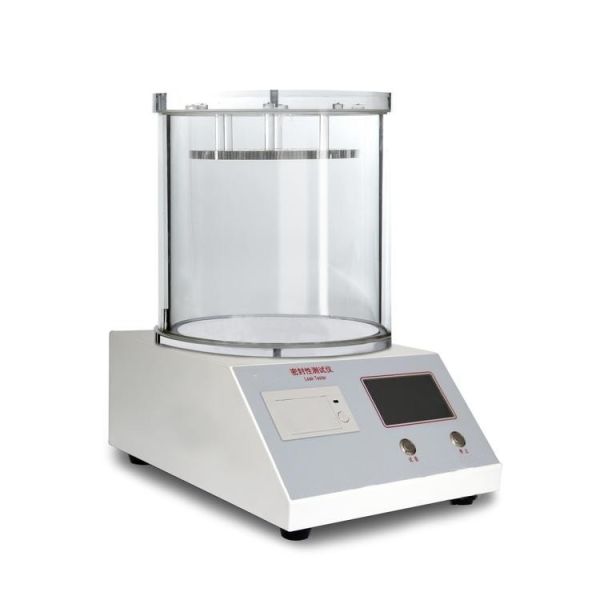 High Accuracy Vacuum Leak Test Machine Vacuum Leak Tester For Packaging Bags