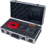 High Precision Single Jaw Ground Resistance Tester with Current Range 0.00mA-20