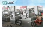 Stainless Steel Pharmaceutical Granulation Equipments / High Speed Mixing