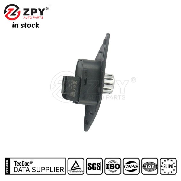 ZPY 5C7959565D New Quality Adjustment Mirror Adjust Control Switch For Volkswag Jetta Vw