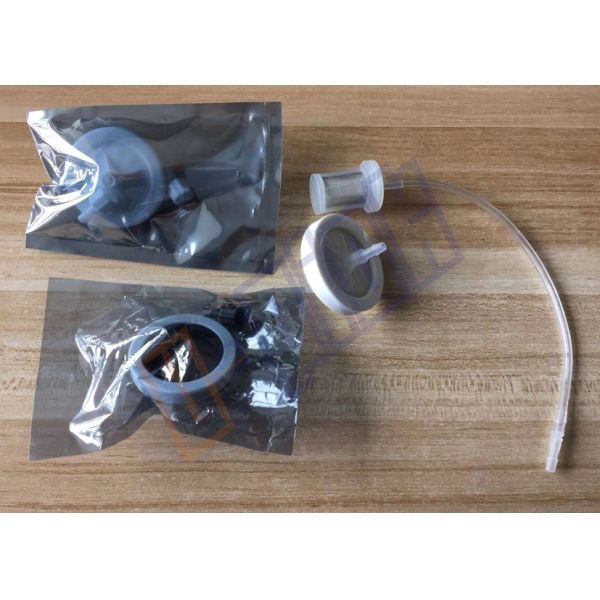 Ink Jet Printer Disc Solvent Ink Filter 5 Micron Transparent Color