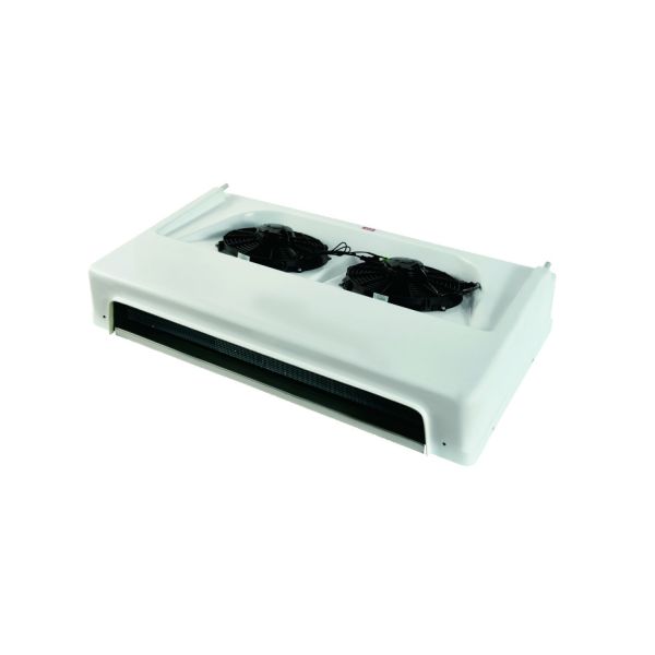 Refrigeration Unit with Inner Grooved Copper Tube and Parallel Flow Condenser for R404A Cool Transportation Box