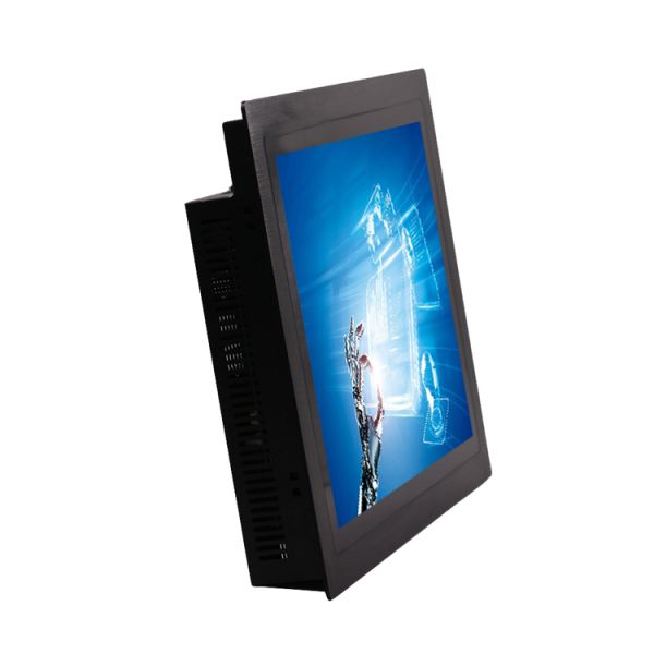 Multi touch Embedded Intel 2GHz Linux Touch Panel PC