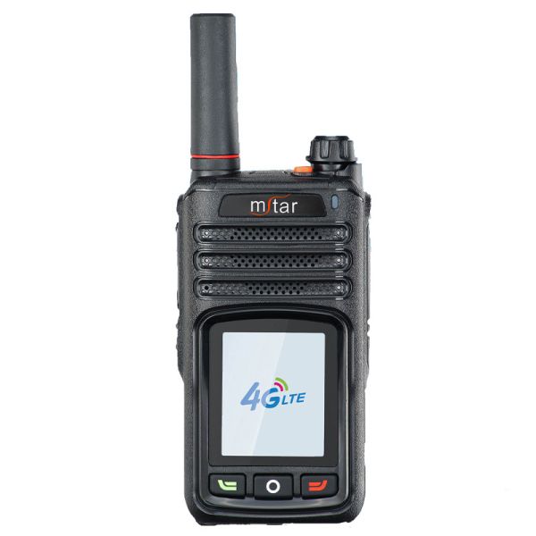Mstar N-380 4G LTE Android Walkie Talkie with GPS WiFi Bluetooth