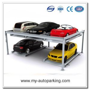 Quality Smart Puzzle Car Parking System for sale