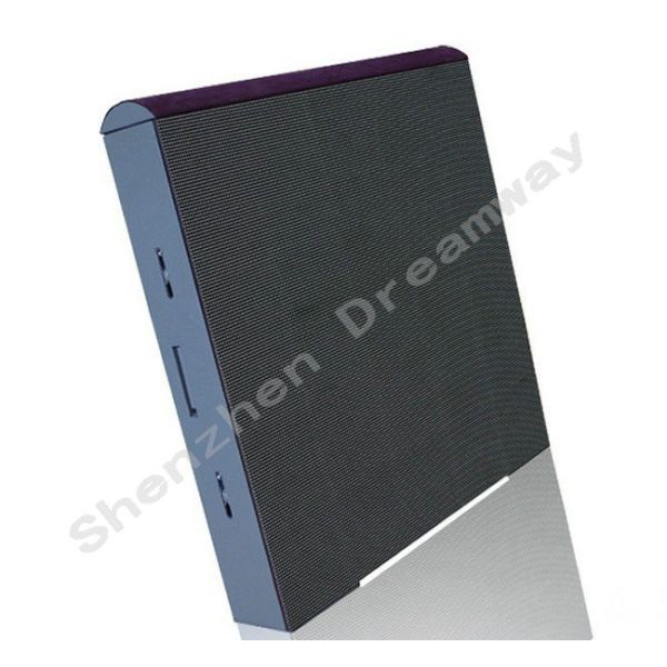 8mm Pixel Pitch LED Perimeter Boards RGB LED Panel Stadium Dynamic Video Display