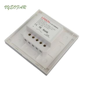 Quality Led Light Wall Dimmer Switch 0-10V ROHS Certificated With Manual Knob for sale