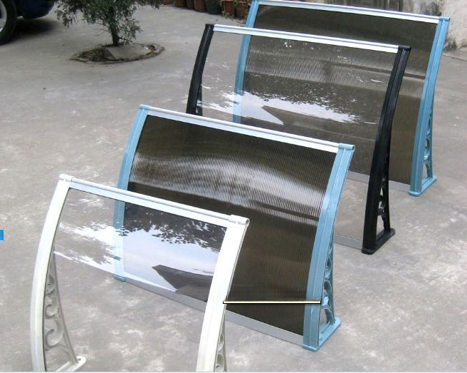 2.1m Width Pink Polycarbonate PC Solid Sheet With 0.6mm-18mm Thickness