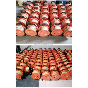 Stainless Steel Water Level Sensor for Underground Level Measurement in