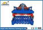 Zinc Sheet Corrugated Roof Sheet Roll Forming Machine for roof tile