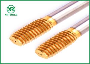Quality DIN 371 / DIN 376 Standard M42 HSS Metric Taps For machine tool components for sale