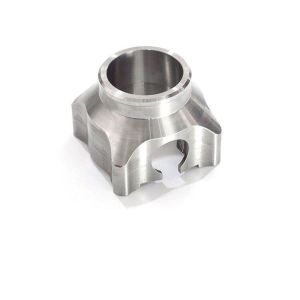 Buy cheap Precision Aluminum CNC Machine Parts Service 5052 6063 High Accuracy from wholesalers