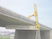 High Performance Under Bridge Platform 8x4 , 22m Bridge Snooper Truck