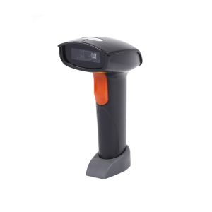 Wireless Handheld Barcode Scanner / 2D Mobile Barcode Reader Portable