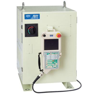 Industrial Used Robotic Arm 6 Axis Tig Welding Robot With Otc Welding Torches