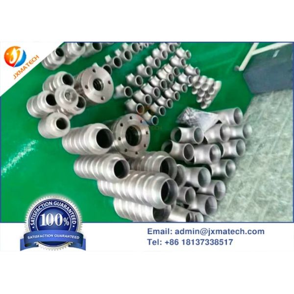 Titanium Alloy Grade 2 Flanges