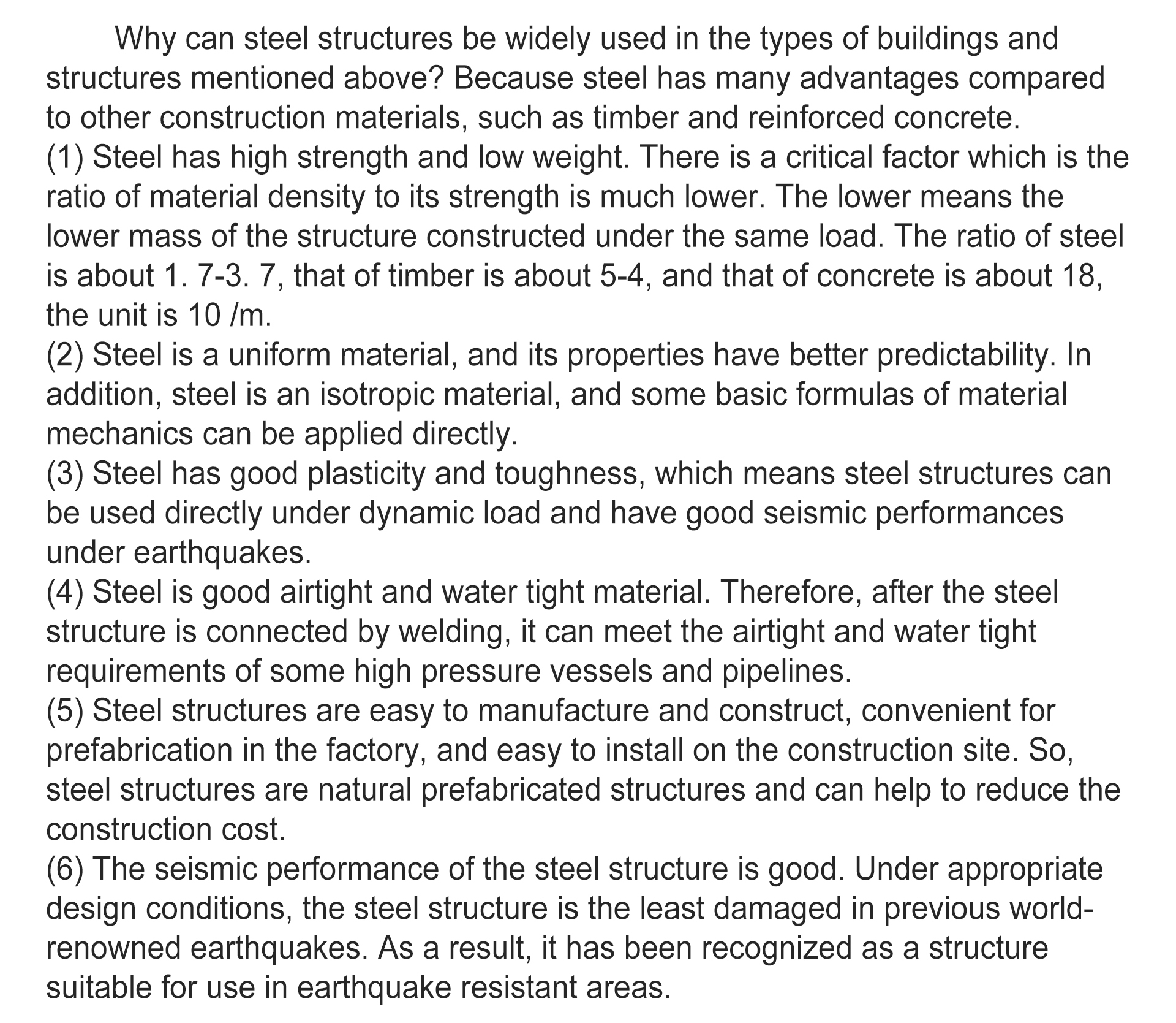 Prefab Modern Steel Building Storage Logistic Warehouse Building Construction